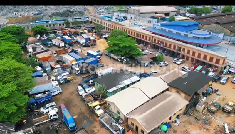 Land for sale Oregun Ikeja Lagos