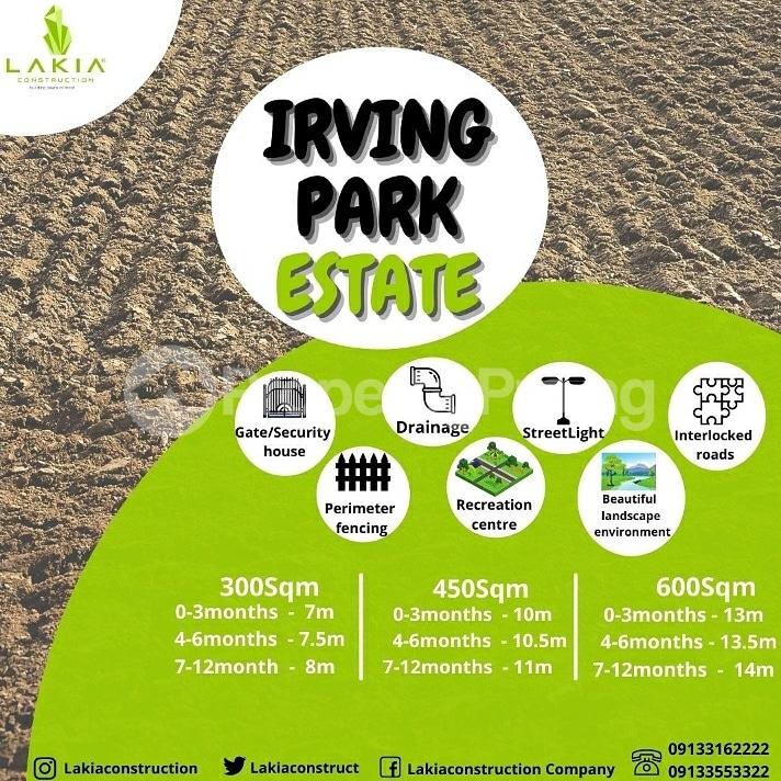 Land for sale Awoyaya Ajah Lagos - 0