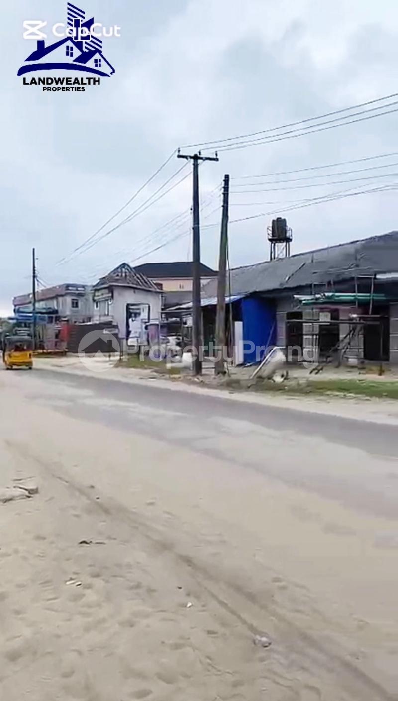 Land for sale Ogombo Ajah Lagos