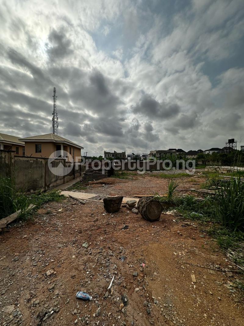 Land for sale Kolapo Ishola Gra Akobo Ibadan Oyo - 0
