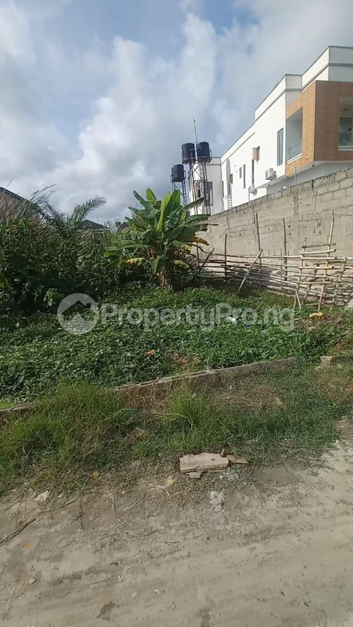 Land for sale Ogudu Orioke Beach Estates Ogudu-Orike Ogudu Lagos
