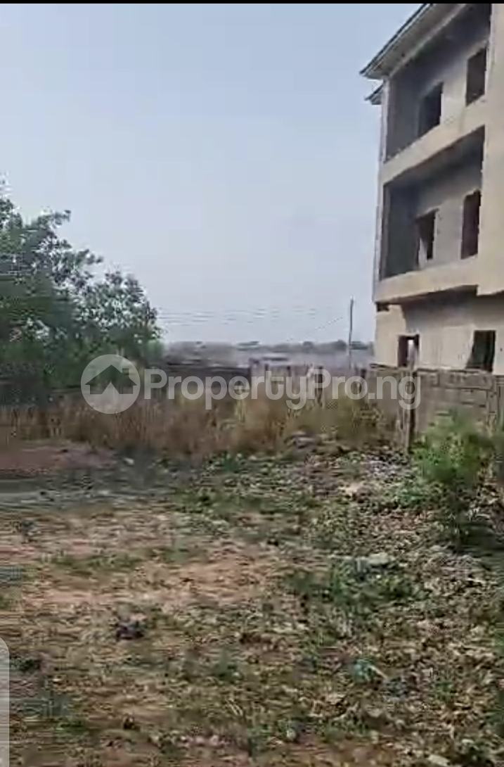 Land for sale Fo1 Kubwa Abuja