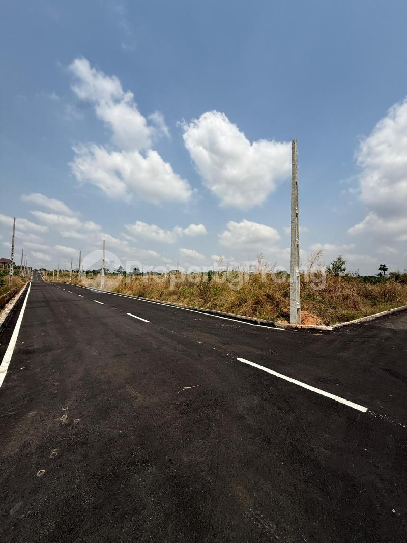 Land for sale Tiger Estate Ojoo Akinyele Oyo