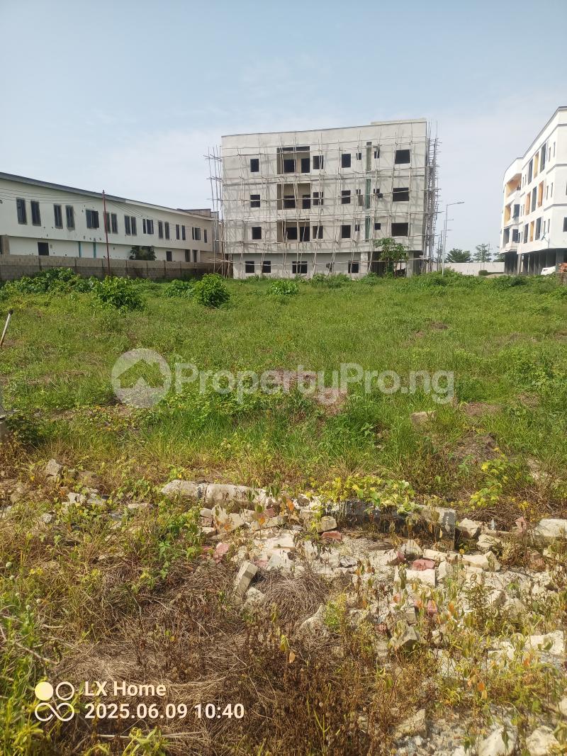 Land for sale Camberwall Estate Abijo Gra Abijo Ajah Lagos