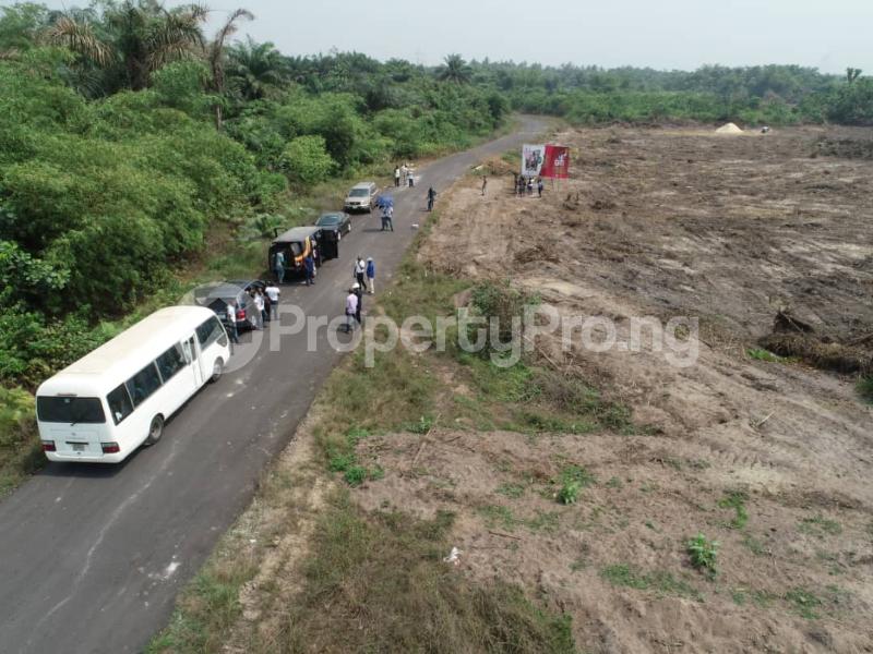 Land for sale Ise town Ibeju-Lekki Lagos