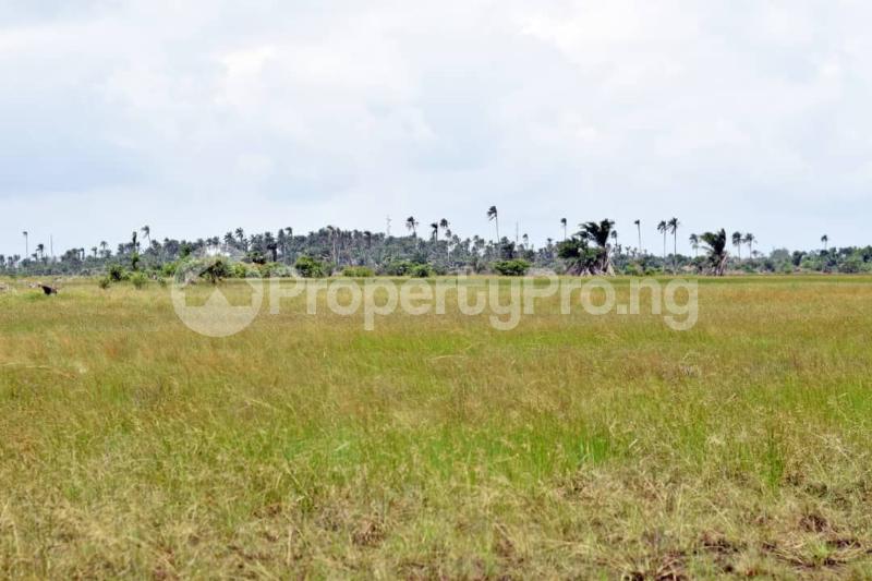 Land for sale Siriwon Town Ibeju-Lekki Lagos