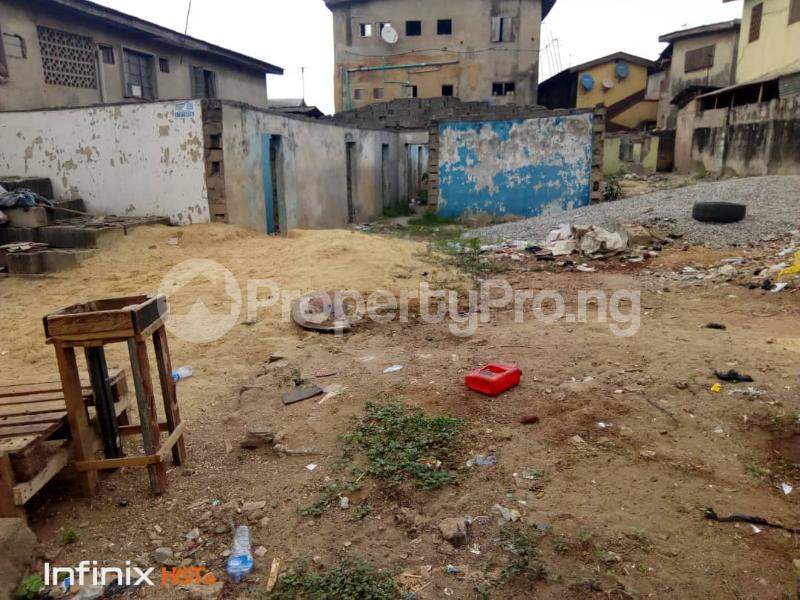 Land for rent Off Oregun Road Oregun Ikeja Lagos