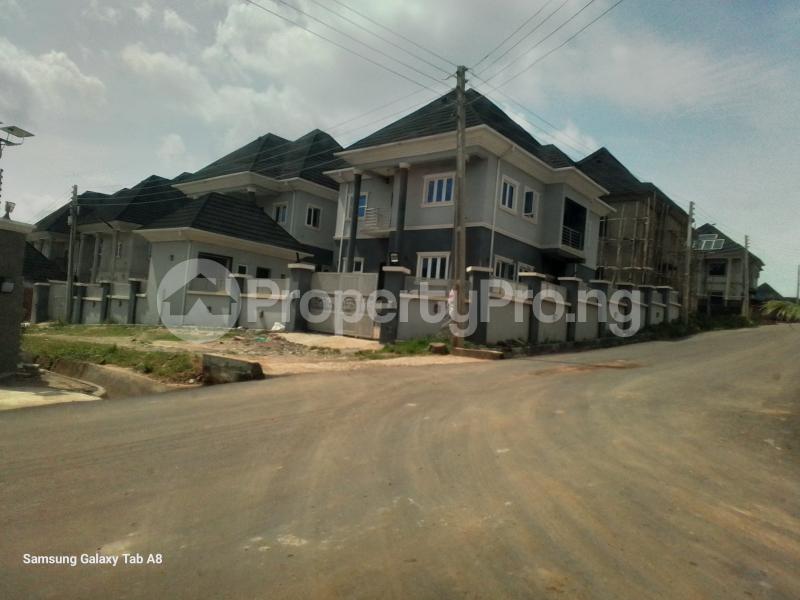 Land for sale Guzape 2 Bstan Lufem Estate Apo Hills Above Apo Resettlement Guzape Abuja