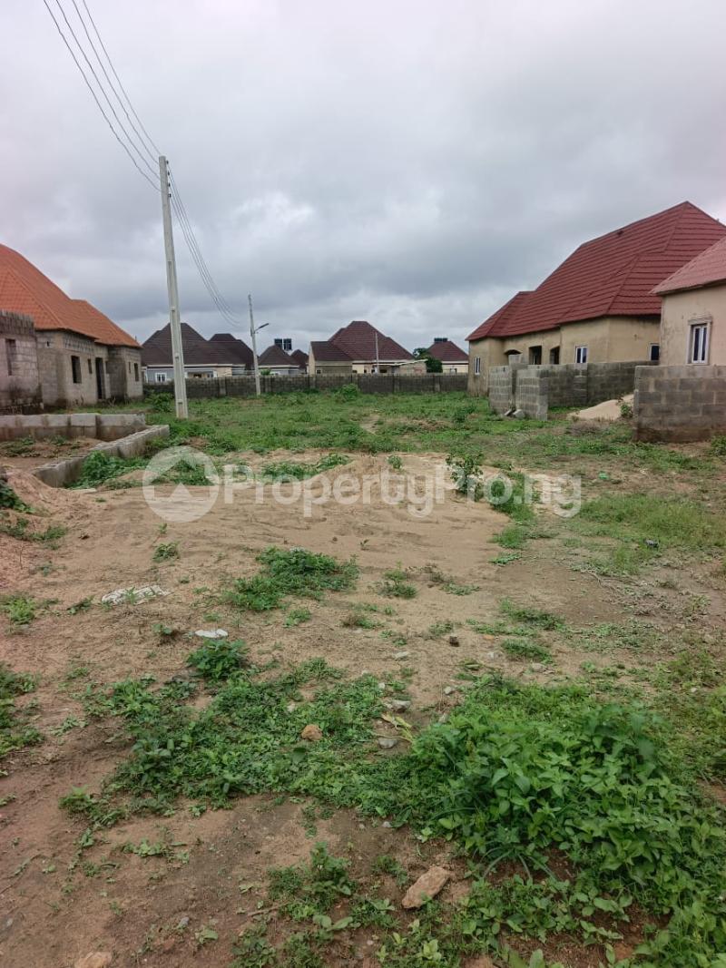 4 bedroom Land for sale FO1 Layout Kubwa Abuja