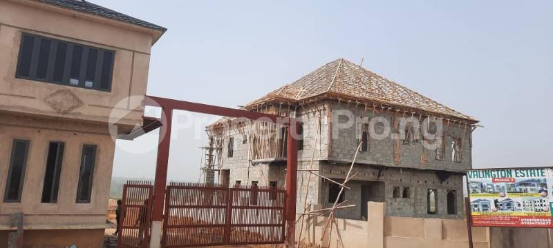 4 bedroom Land for sale Valington Estate Is Inside Seman Metropolis Estate Airport Road, Sharing Fence With River Park Estate, Behind Dunamis Headquarter, Lugbe Abuja