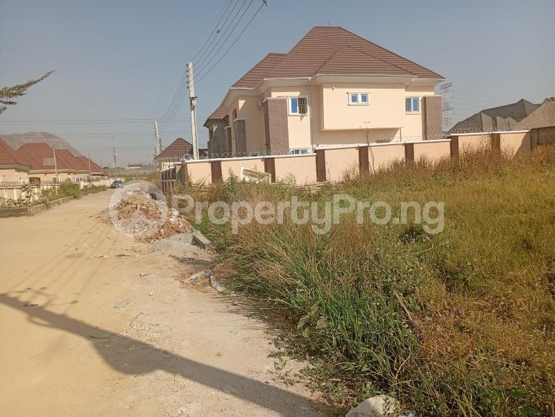 5 bedroom Land for sale Estate Kubwa Abuja