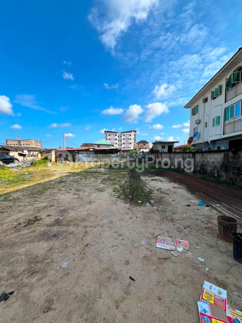 Land for sale Yaba Lagos