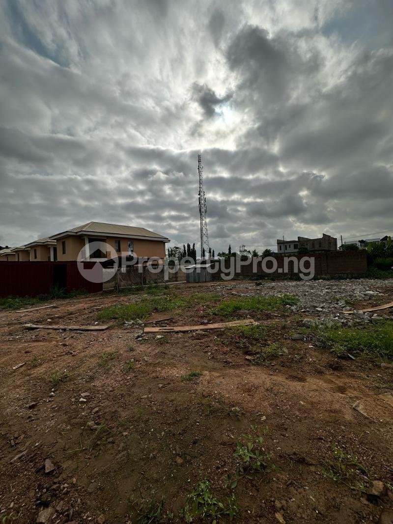 Land for sale Kolapo Ishola Gra Phase 1, Akobo, Akobo Ibadan Oyo