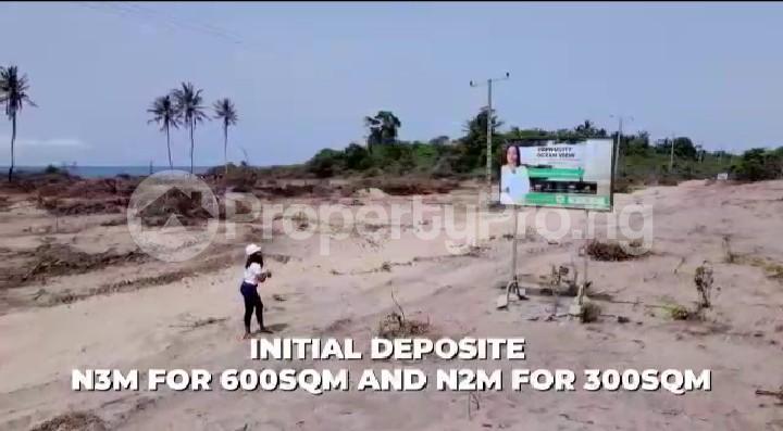 Land for sale Mosere Kogo Villa, Behind Eko Akete, Lekki Peninsula Lekki Lagos
