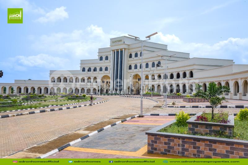 Land for sale Behind Rccg Camp Simawa Ibafo Obafemi Owode Ogun