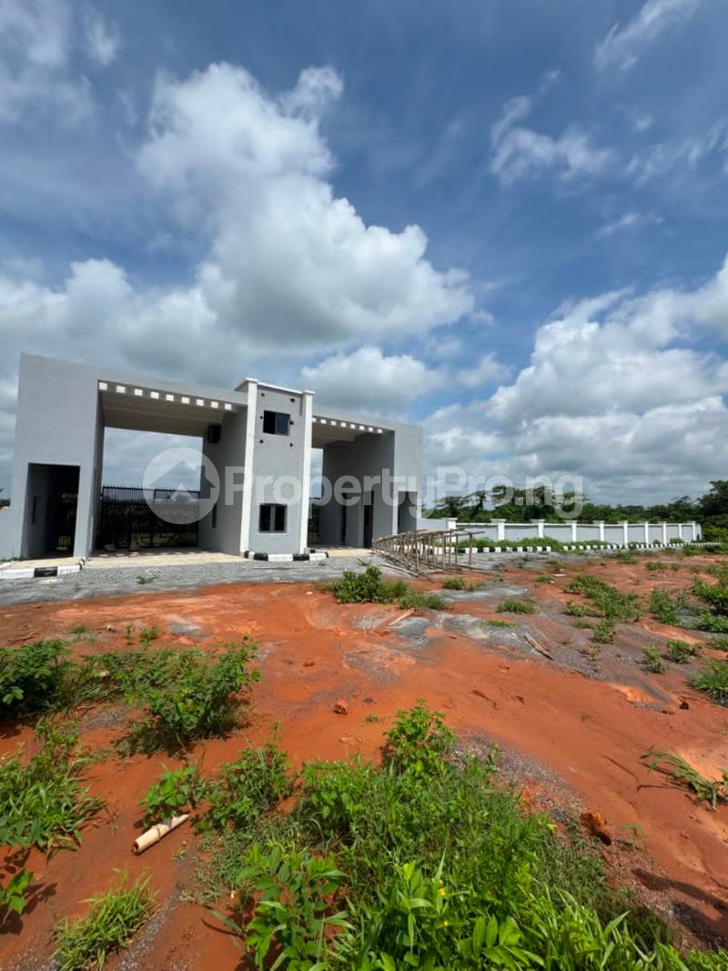 Land for sale Agbowa Ikorodu Lagos