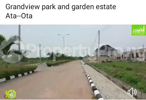 Land for sale Ota GRA Ado Odo/Ota Ogun