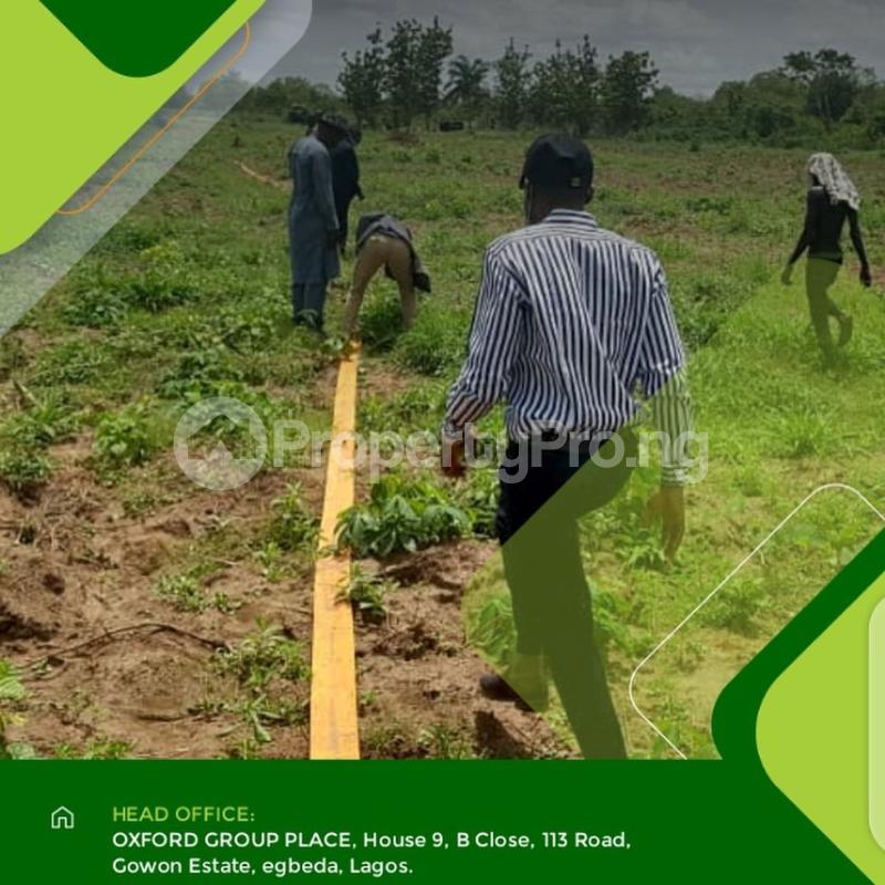 Land for sale Ohayi Egbama Oguta Local Govt Area Owerri Imo