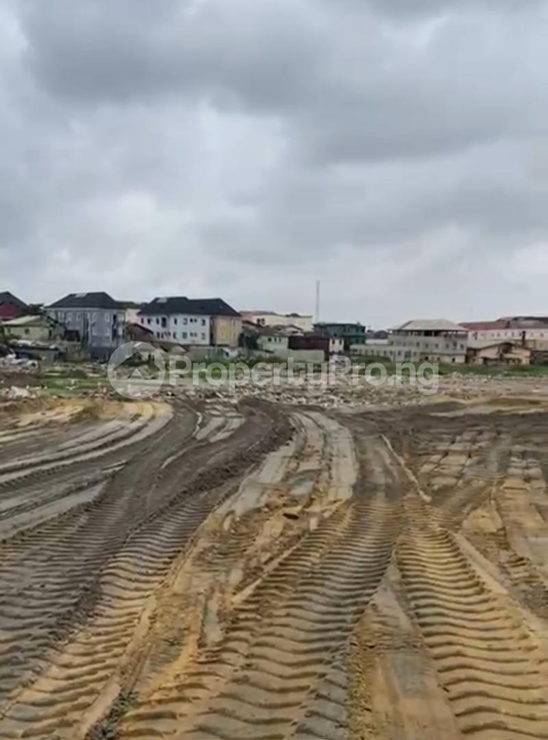 Land for sale Costain Ijora Apapa Lagos