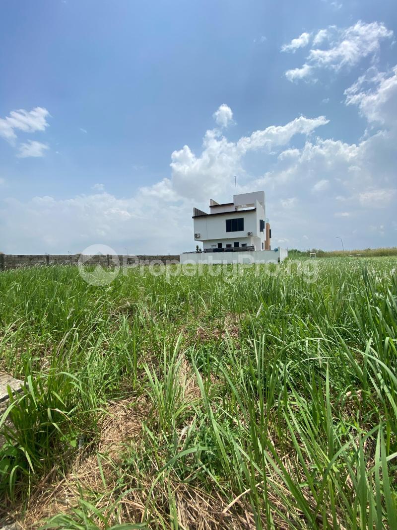 Land for sale Osapa london Lekki Lagos - 0