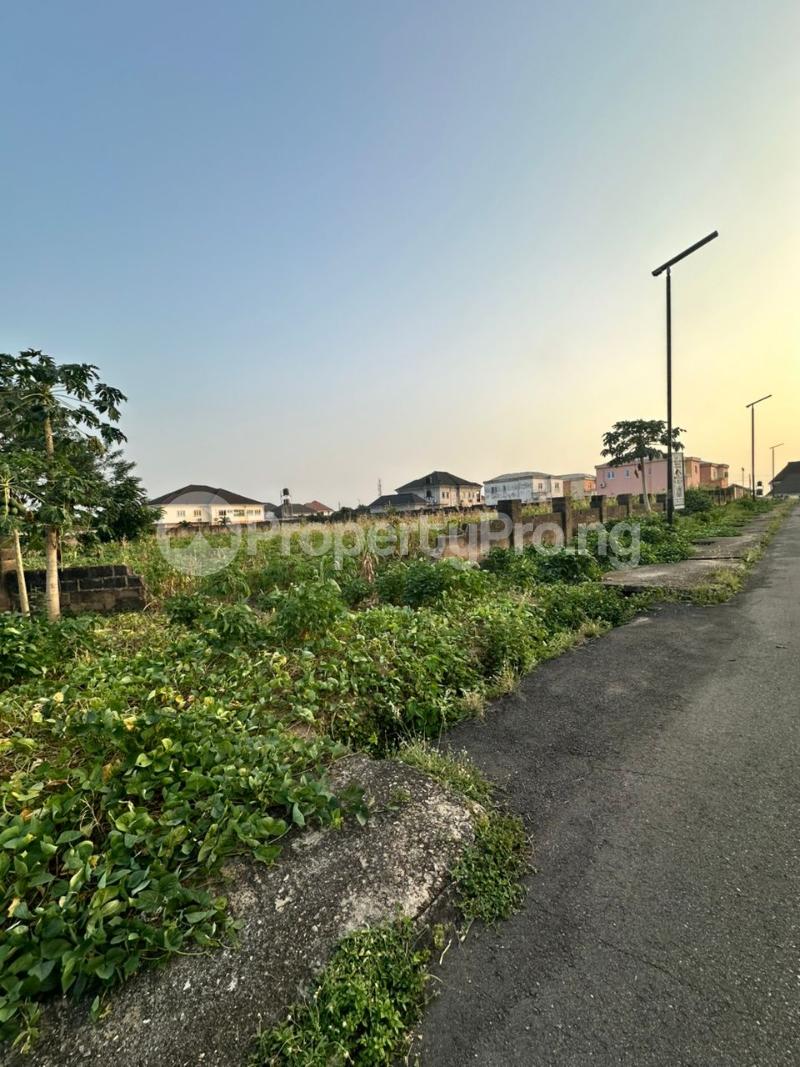 Land for sale Kolapo Ishola Gra, Akobo Ibadan Oyo