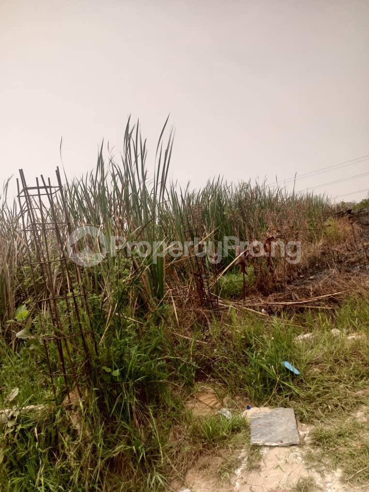 Land for sale Anu Crescent Badore Ajah Lagos - 0