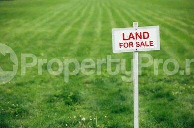 Land for sale Northern Foreshore Estate chevron Lekki Lagos