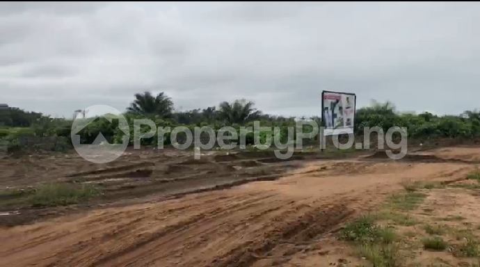 Land for sale Beach Front Estate Eleko Ibeju-Lekki Lagos