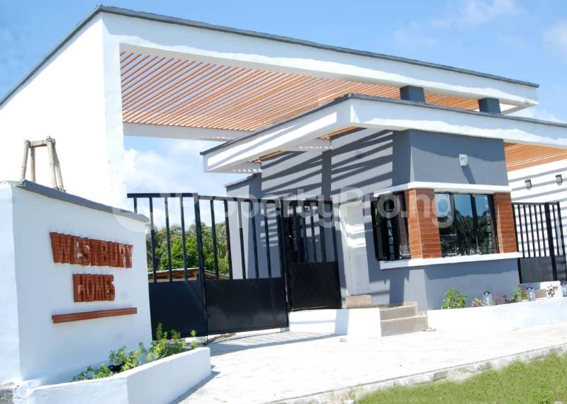 Land for sale Beachwood Estate. Bogije Ibeju-Lekki Lagos