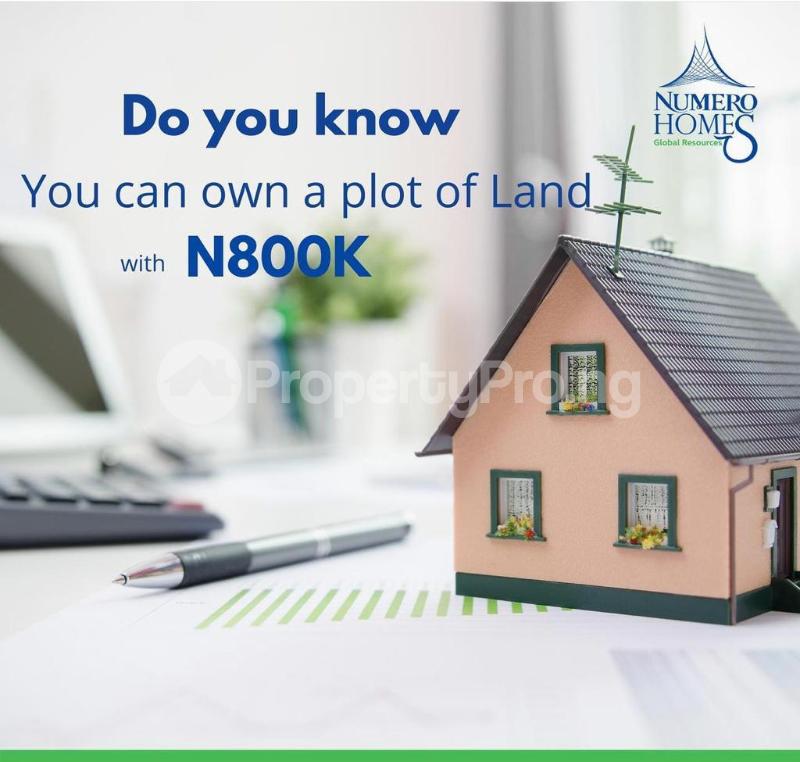 Land for sale Bluepride Estate, Oguduja Village, Igbo Oye Eredo Epe Epe Lagos