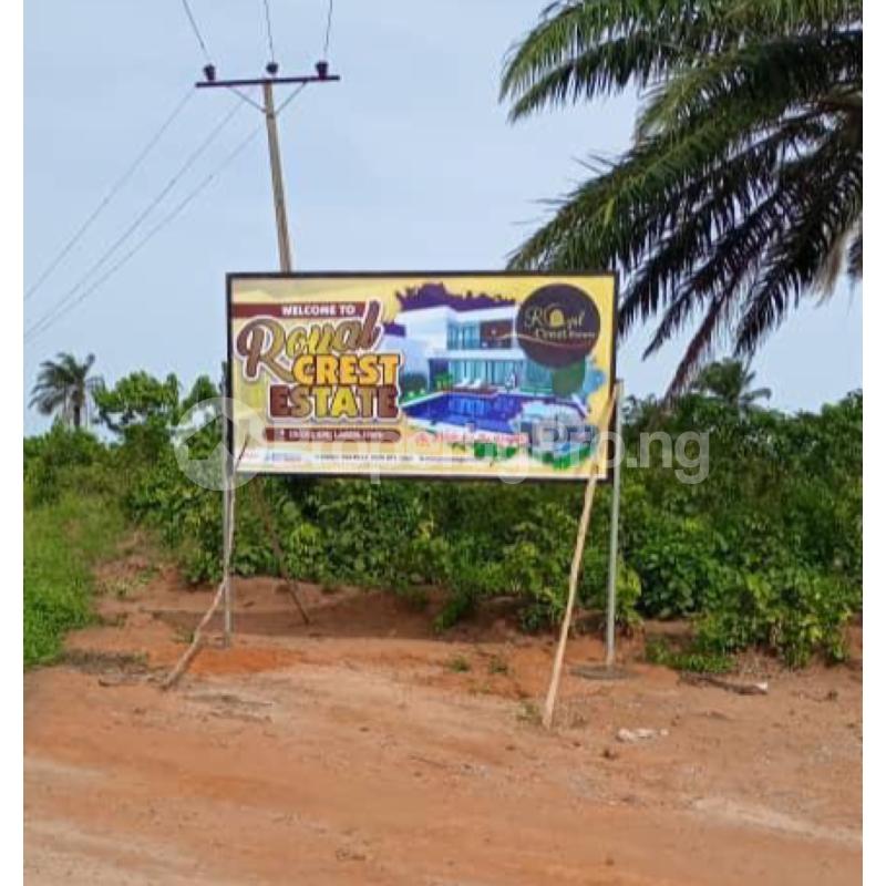 Land for sale Ilara, Close To St.augustine University Epe Lagos - 0