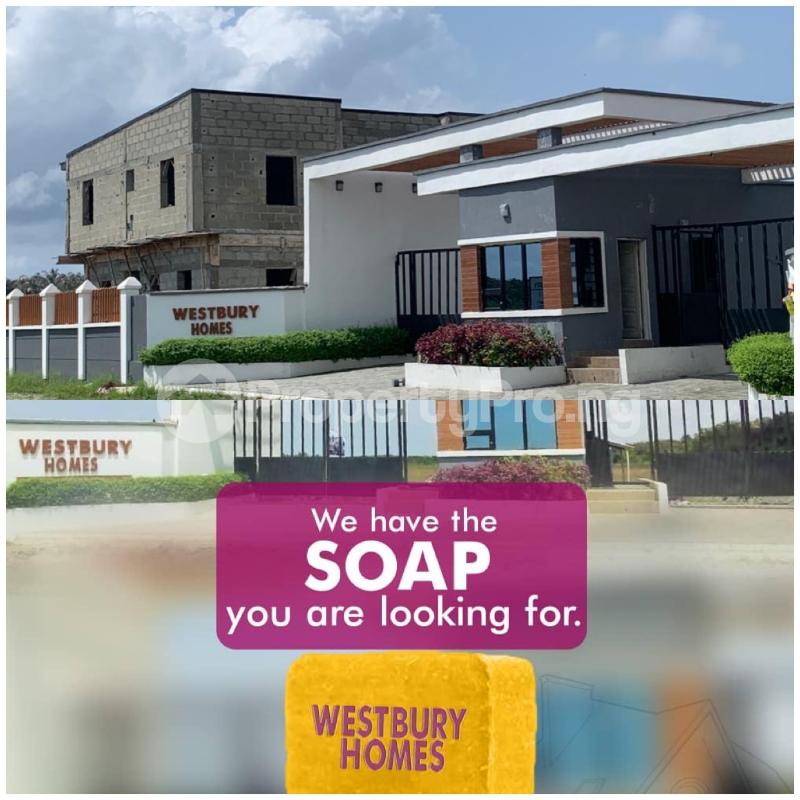 Land for sale Bogije Ibeju-Lekki Lagos