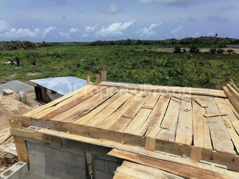 Land for sale Oribanwa B/stop Awoyaya Ibeju-Lekki Lagos