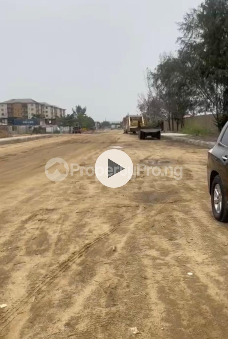 Land for sale Chevron Chevron Lekki Lagos