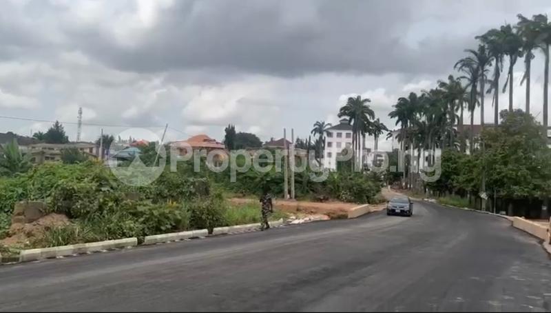 Land for sale Ladoke Akintola Road, Immediately After Olive Lounge, New Bodija Ibadan Oyo - 0