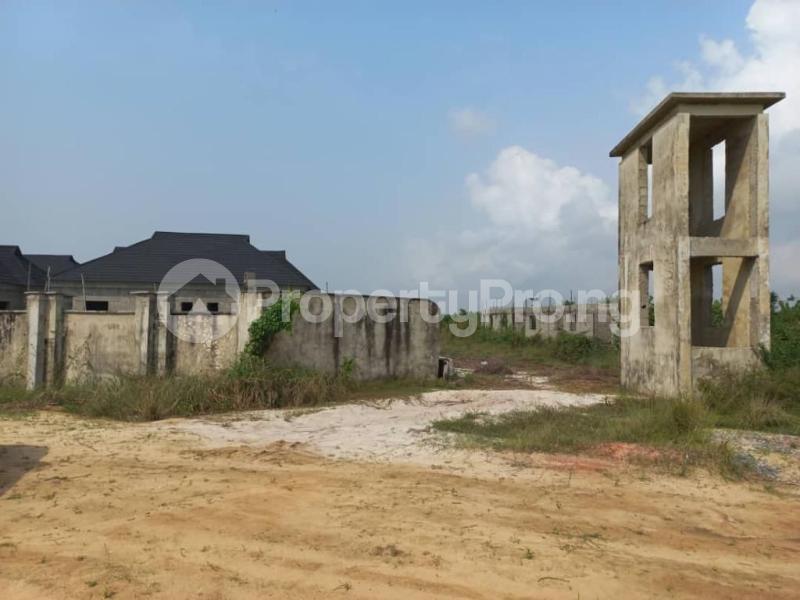 Land for sale Akodo Ise Ibeju-Lekki Lagos