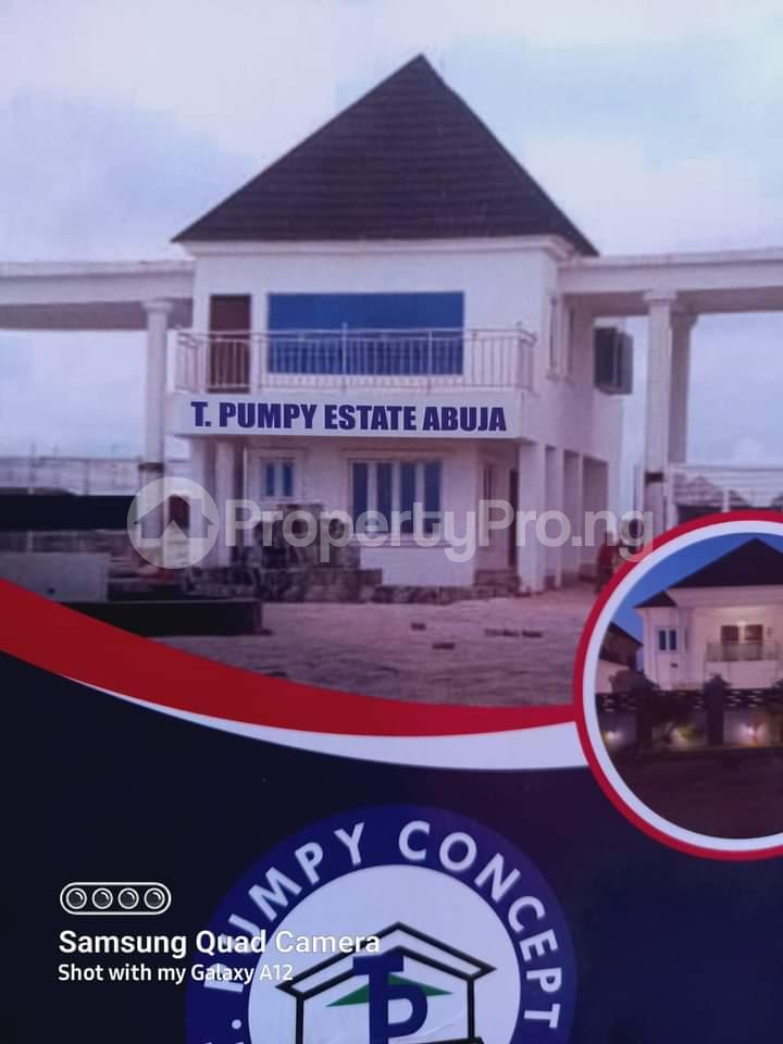 Land for sale Amac Market Lugbe Abuja