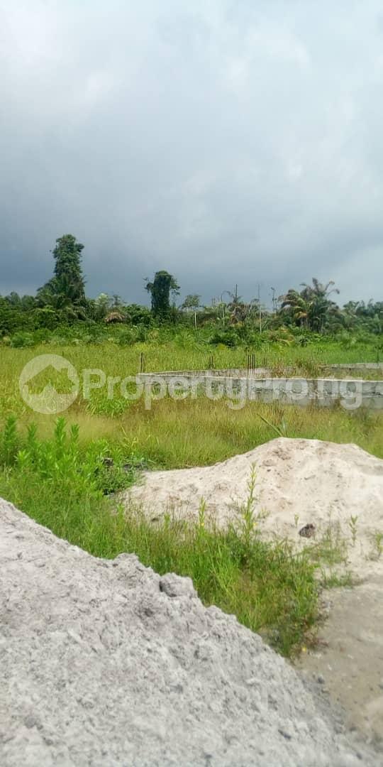 Land for sale Mowe Ibafo Mowe Obafemi Owode Ogun