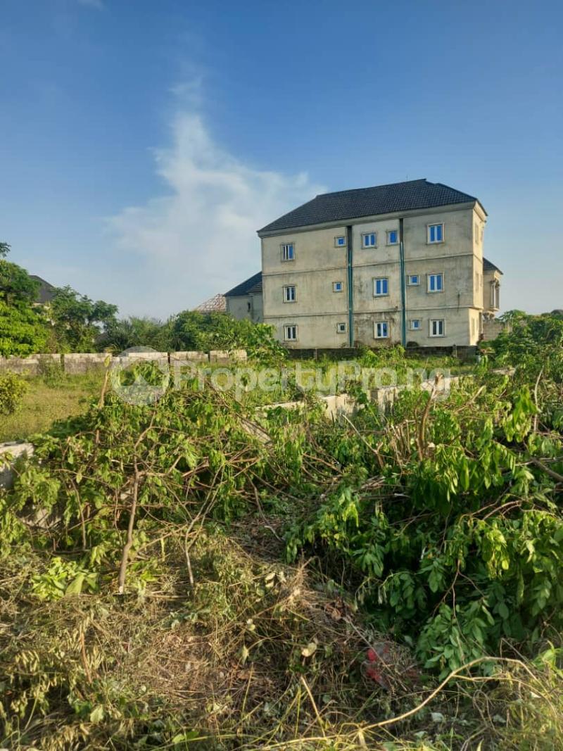 Land for sale By Beechwood Estate Ibeju-Lekki Lagos