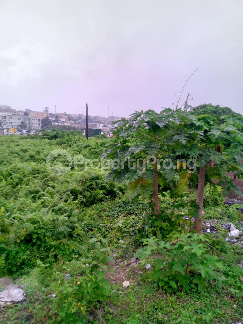 Land for sale Estate Mende Maryland Lagos