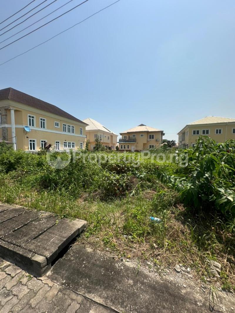 Land for sale Northern Foreshore Estate, chevron Lekki Lagos