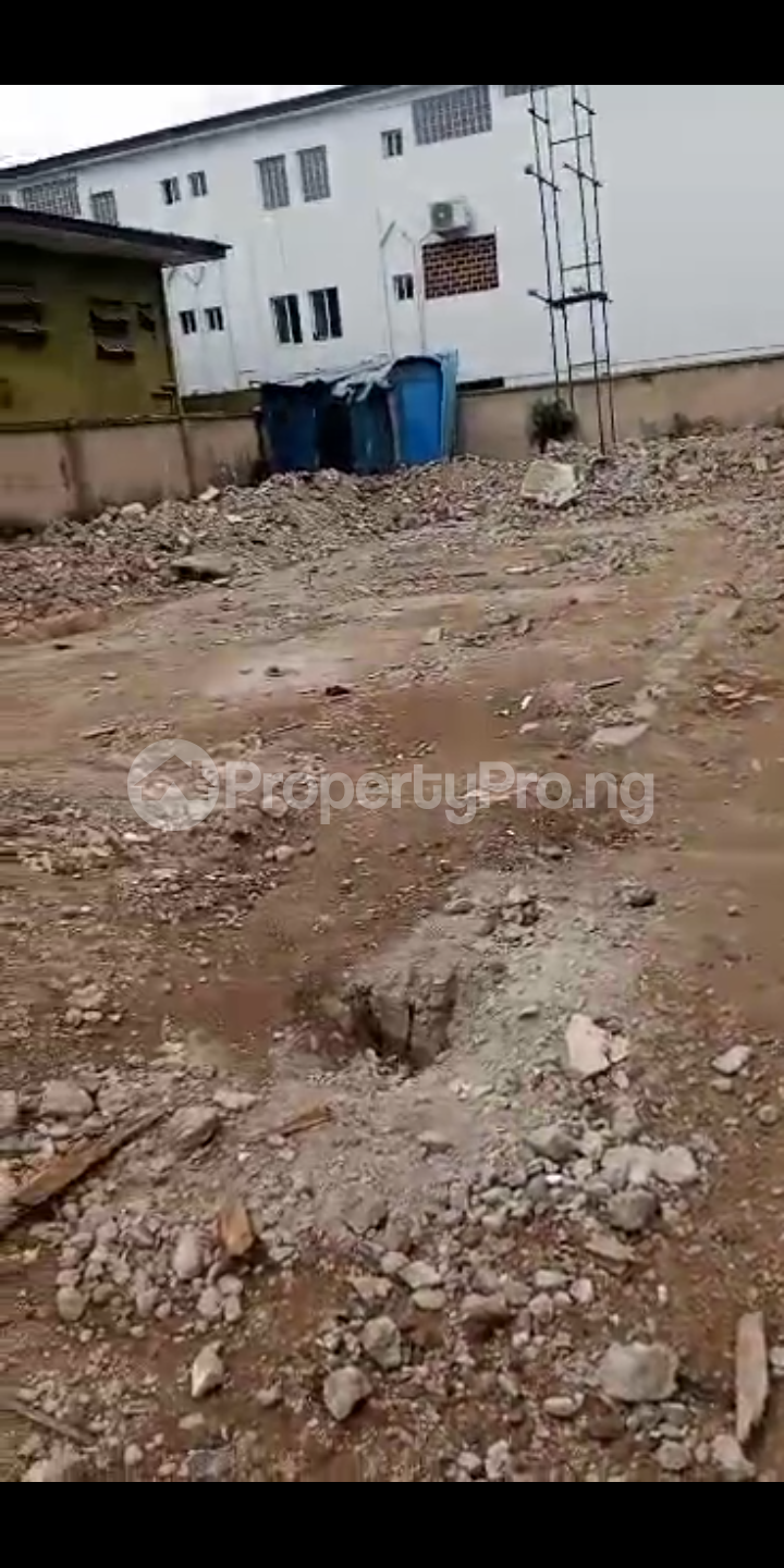 Land for sale Off Awolowo Way Ikeja Lagos
