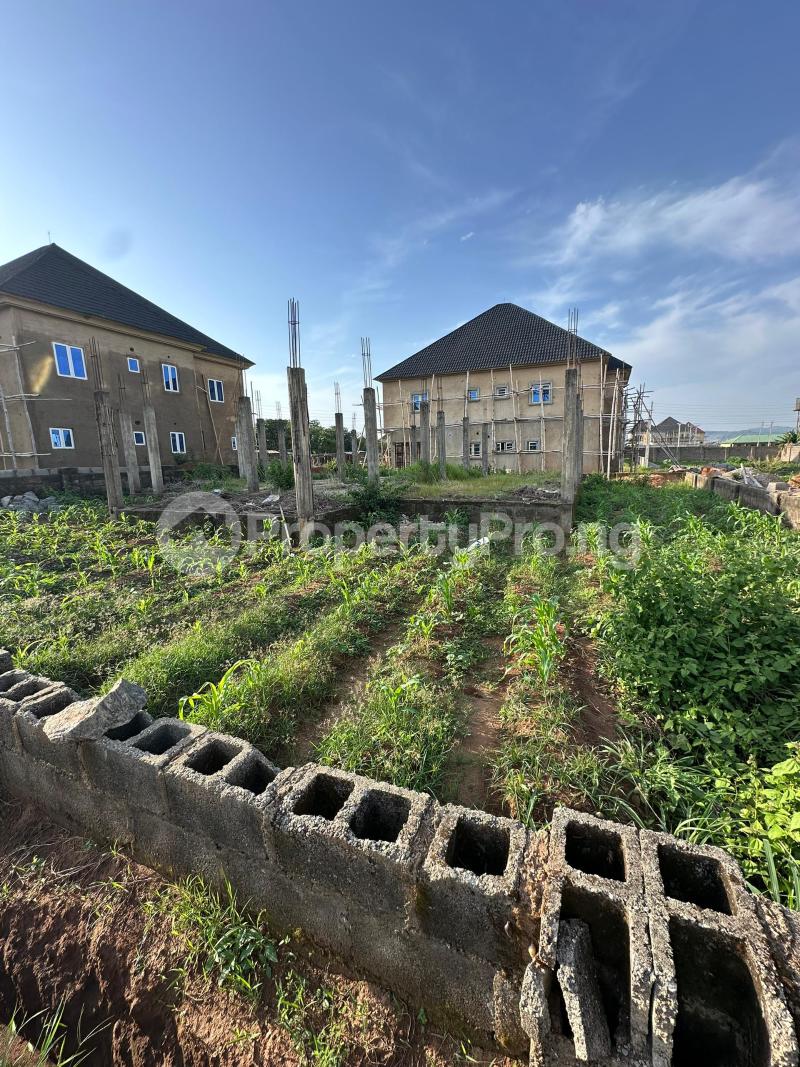 Land for sale Life Camp Abuja