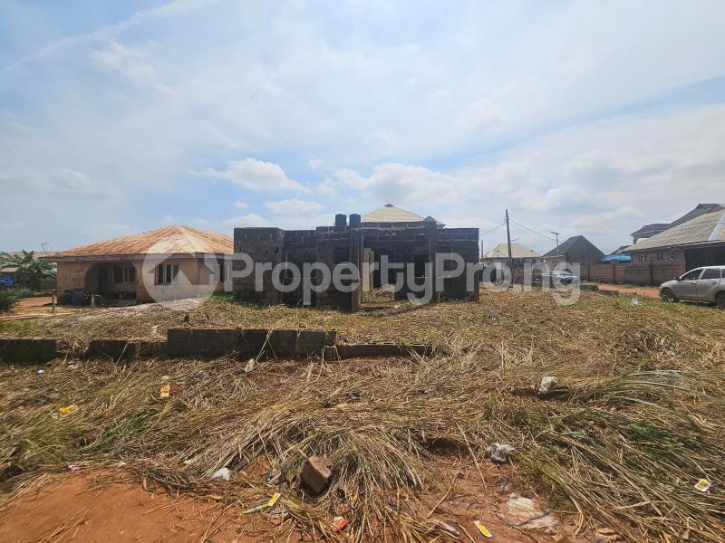 Land for sale Laderin Housing Estate, Oke Mosan Abeokuta South Ogun - 1