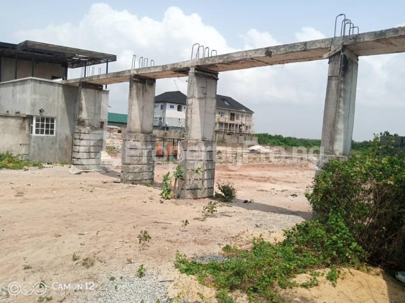 Land for sale Orchid Road Lekki Lagos