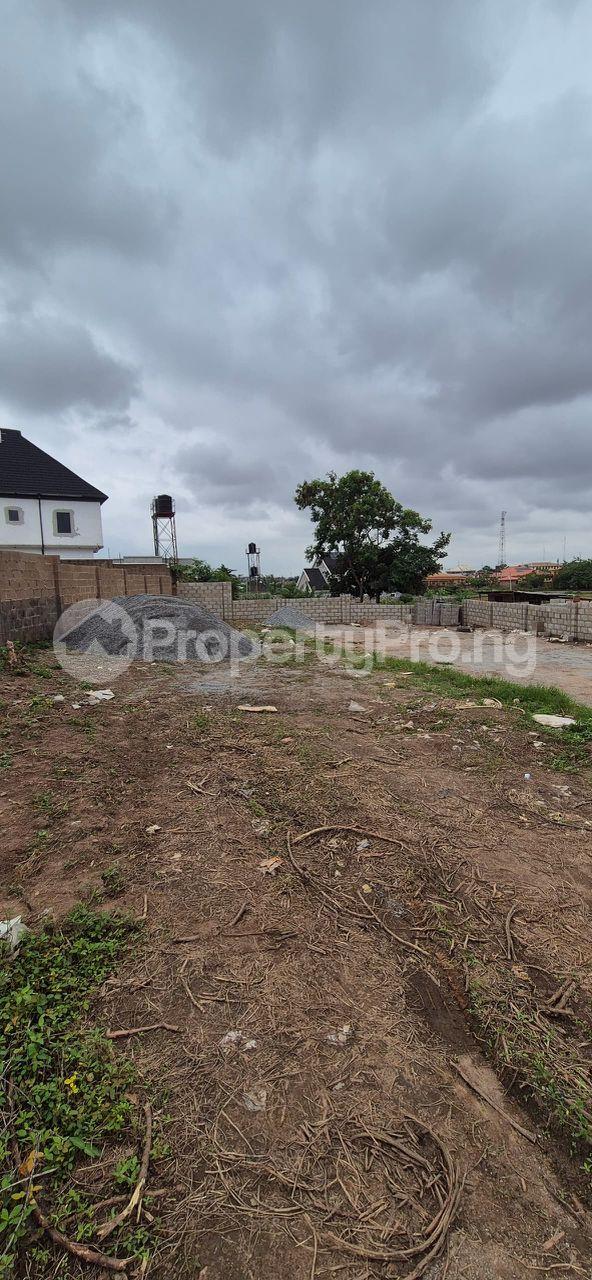 Land for sale Kolapo Ishola Gra Phase 2 Akobo Ibadan Oyo