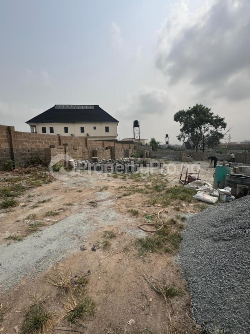 Land for sale Kolapo Ishola Gra Phase 2, Akobo Ibadan Oyo