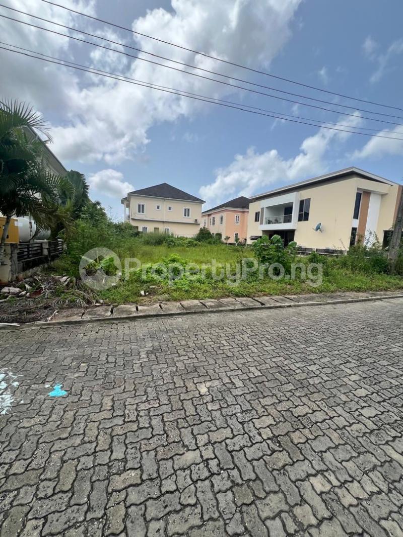 Land for sale Northern Foreshore Estate Chevron Drive Lekki Lagos