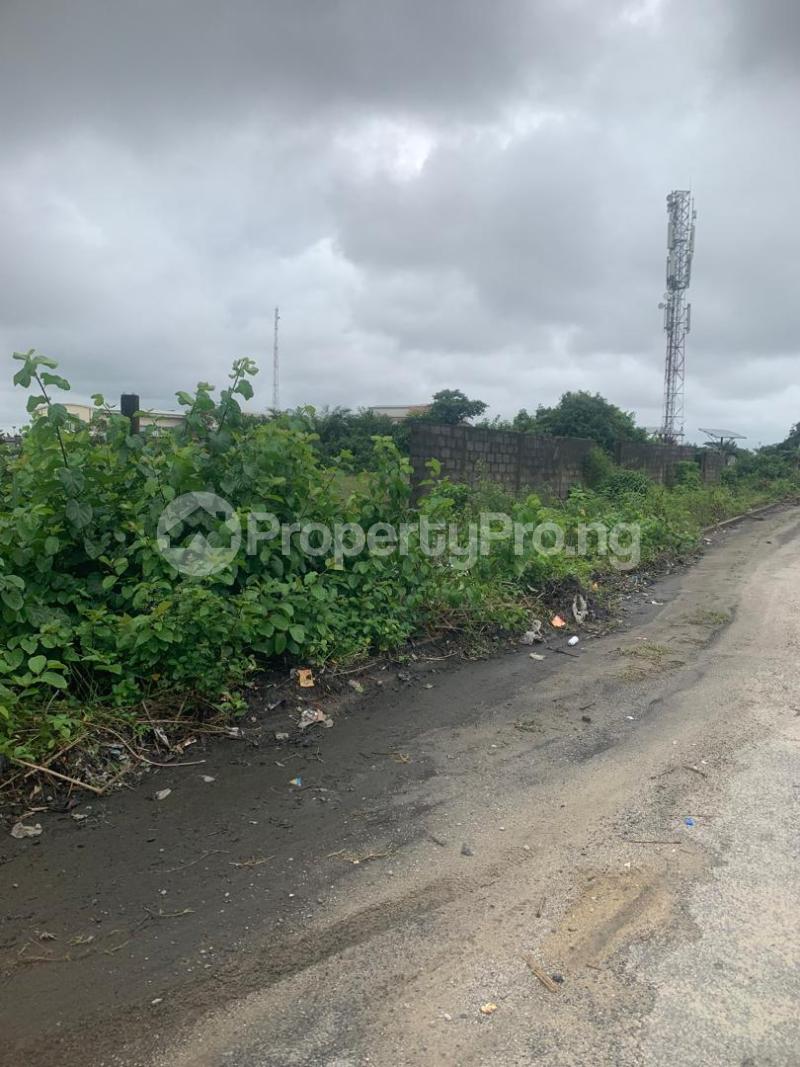 Land for sale Abijo Gra Ibeju-Lekki Lagos