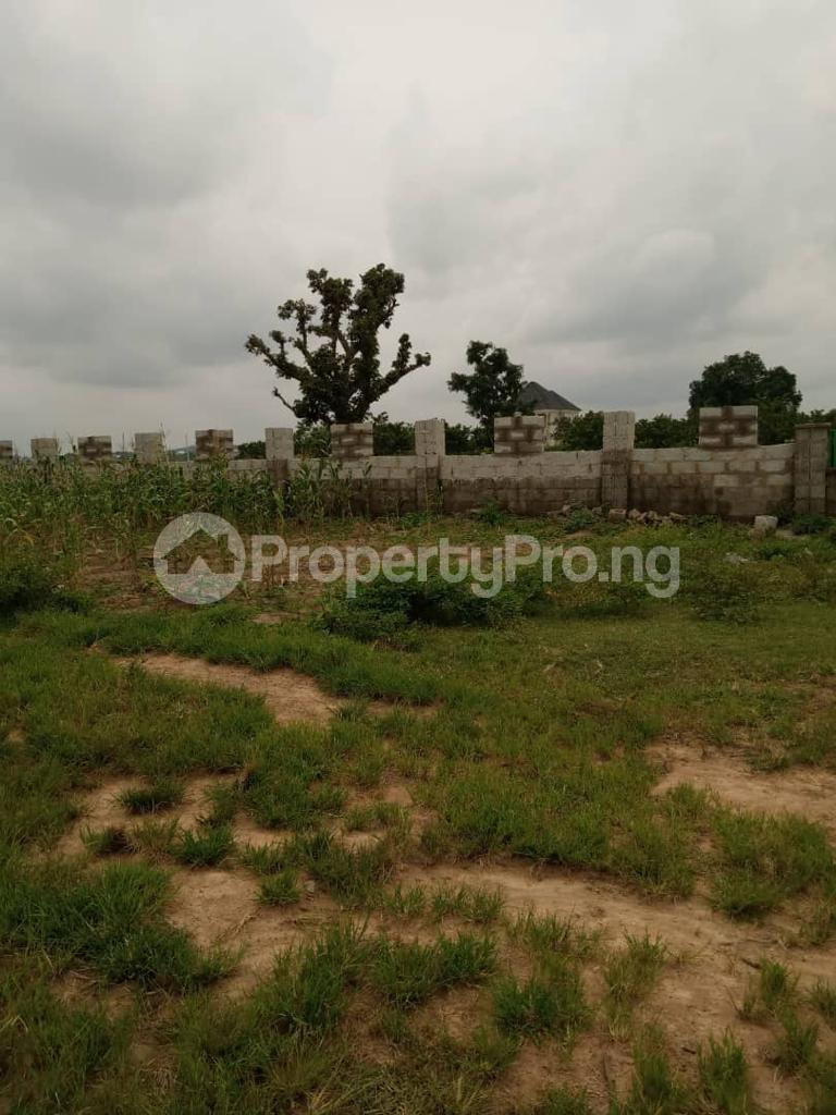 Land for sale Jukwoyi Abuja